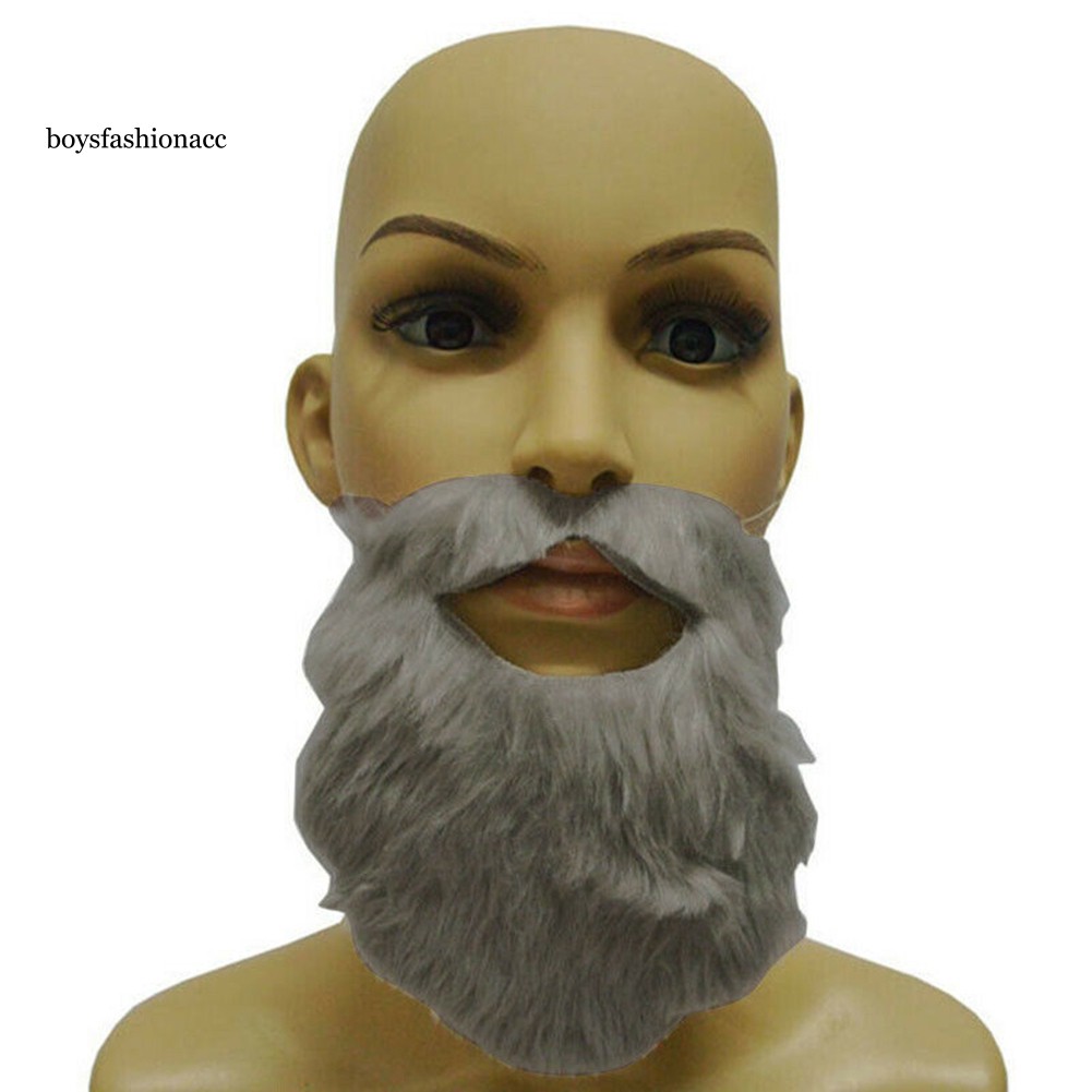 Bộ râu giả hóa trang Halloween | BigBuy360 - bigbuy360.vn