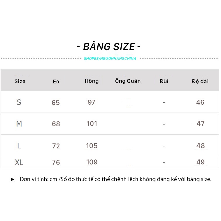 Quần short denim Xiaozhainv XZ6