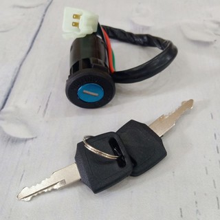 Khóa điện dùng cho xe CUB 81-82