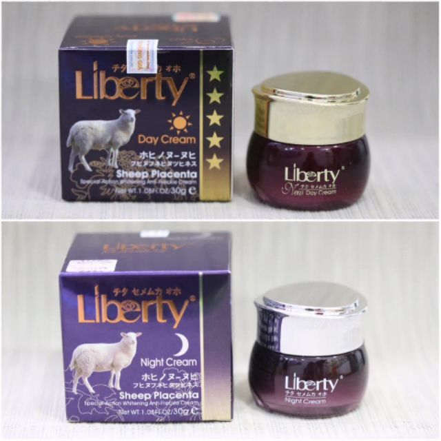 Kem nhau thai cừu liberty