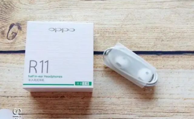 Tai nghe oppo R11 nghe nhạc cực chất