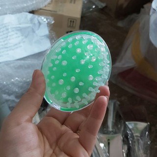 Lược gai gội đầu matxa silicone