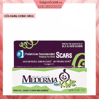 Kem giảm sẹo cho trẻ Mederma for Kids ( Trẻ từ 2- 12 tuổi - 20g )