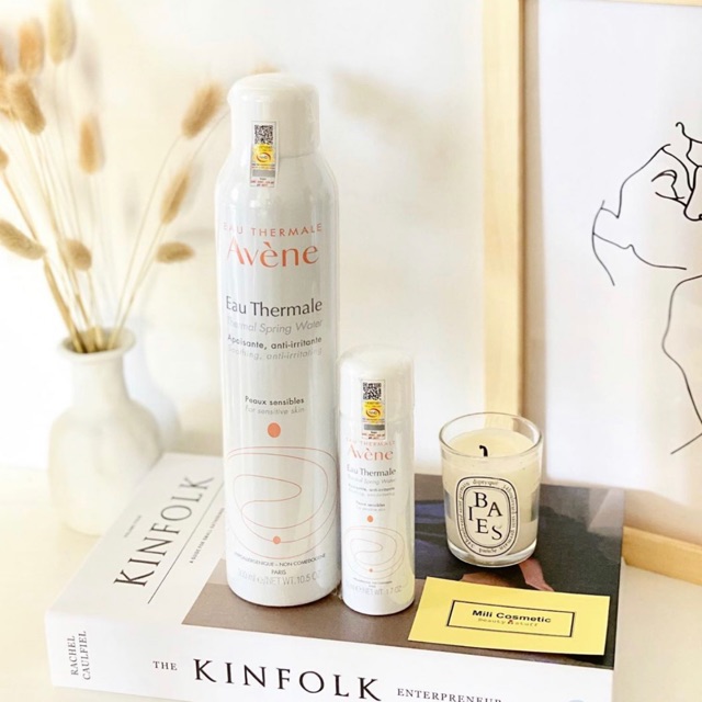 Xịt khoáng Avene Pháp