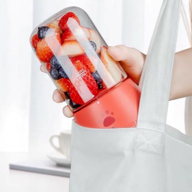 (HÀNG ORDER) MÁY XAY SẠC ĐIỆN SUPOR