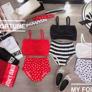 LÔ BIKINI 4 CHI TIẾT CHO BÉ
