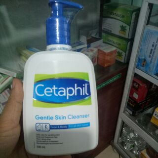 Sữa rửa mặt Cetaphil . 125ml - 500ml