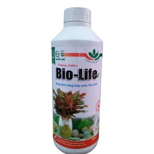 Dung Dịch Thủy Canh Dinh Dưỡng  Cho Rau Sạch -Bio Life