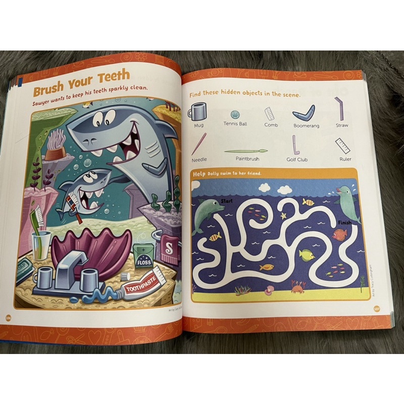 JUMBO OF MY FIRST HIDDEN PICTURES