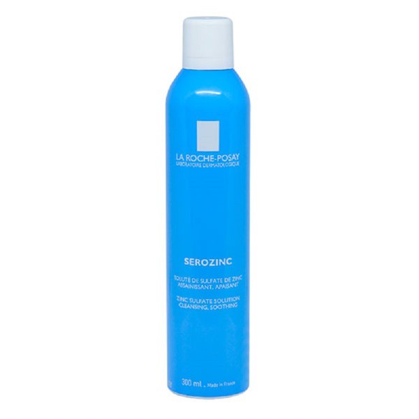 Nước Xịt Khoáng La Roche-Posay Serozinc Zinc Sulfate 300ml | BigBuy360 - bigbuy360.vn