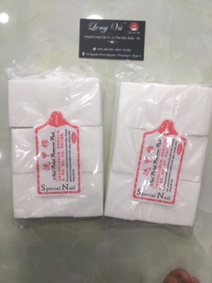 Giấy lau gel