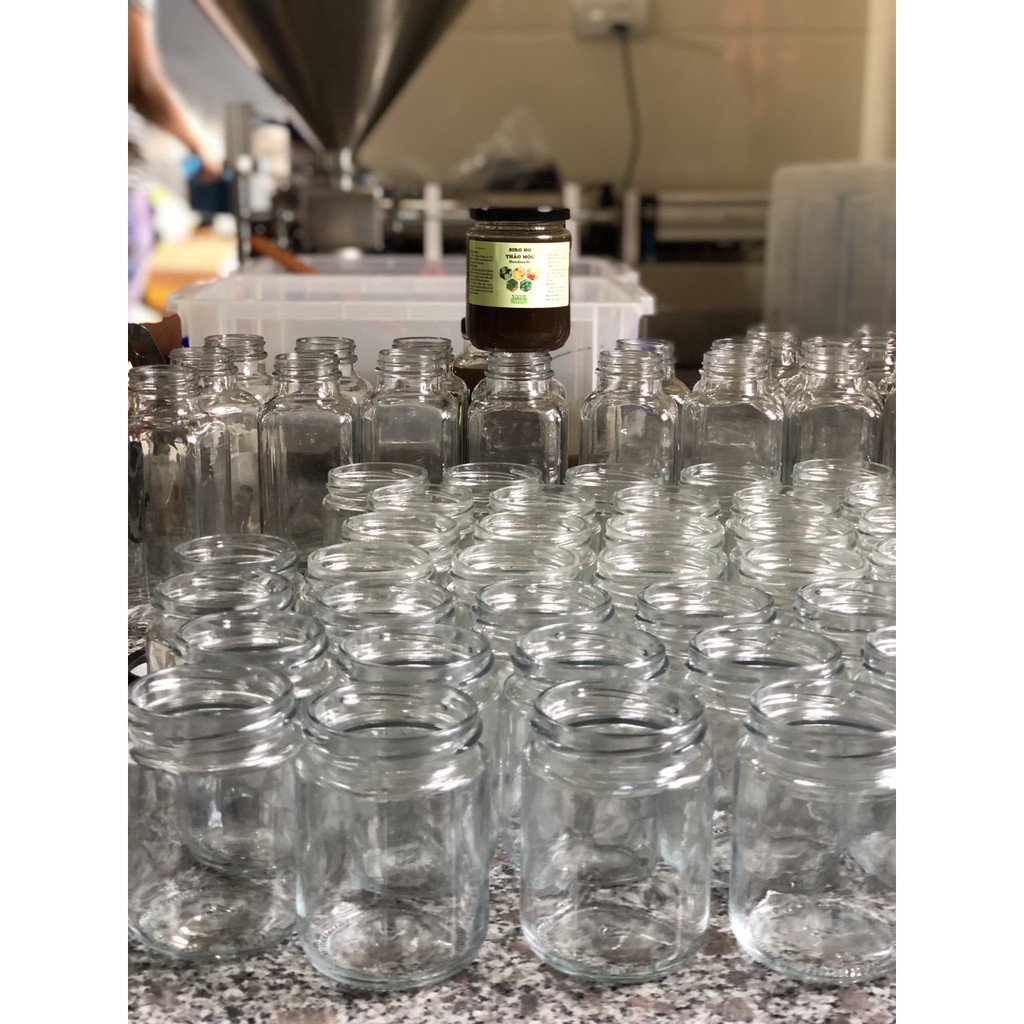 SIRO HO HÚNG CHANH 250ML