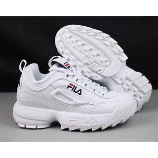 Giày fila cá mập hàn quốc