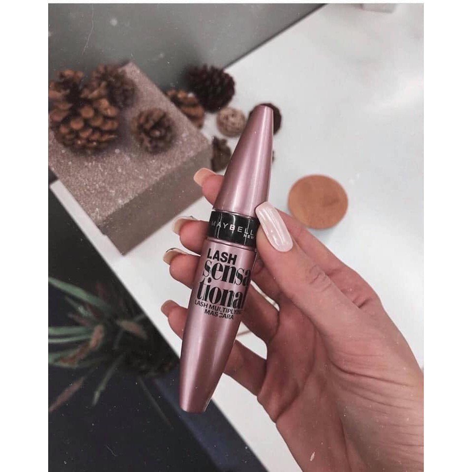 Mascara Maybelline Lash Sensational