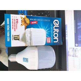 Bóng đèn led tiết kiệm điện eliton 30w