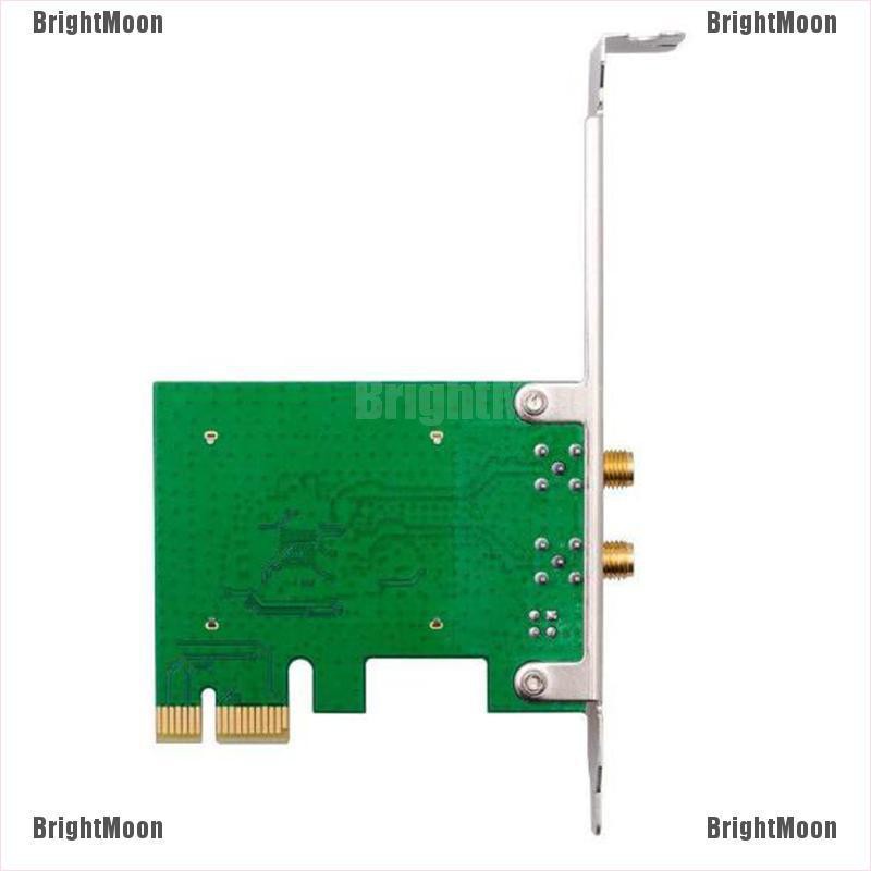 Card Mạng Không Dây Tp-link Tl-wn881nd 300mbps