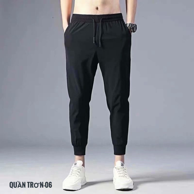 Quần thể thao 3 sọc nam nữ- Quần thể thao thu đông co giãn