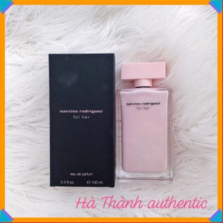 Nước hoa Nữ Narciso-Narciso for her 100ml edp