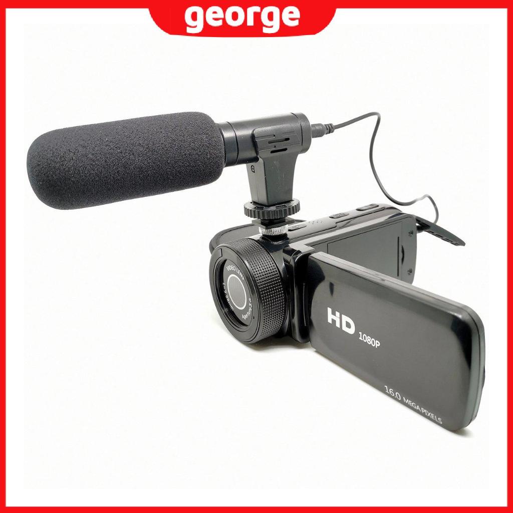 Máy quay kỹ thuật số 4k 1080p màn hình Lcd 2.4 inch zoom 16x chất lượng cao  | BigBuy360 - bigbuy360.vn