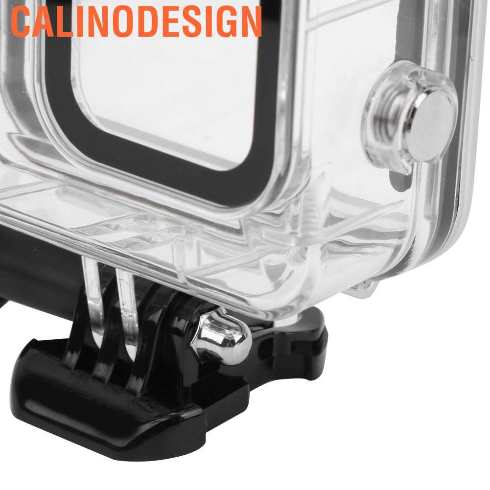 TELESIN Vỏ Bảo Vệ Chống Nước 45m Calinodesign At1098 Cho Gopro Hero 9