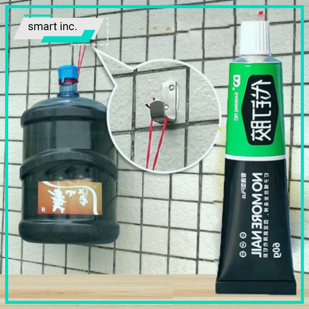 Keo Dán Gỗ Dán Gạch Chống Thấm Nước Keo Dán Tường Siêu Dính Treo Đồ