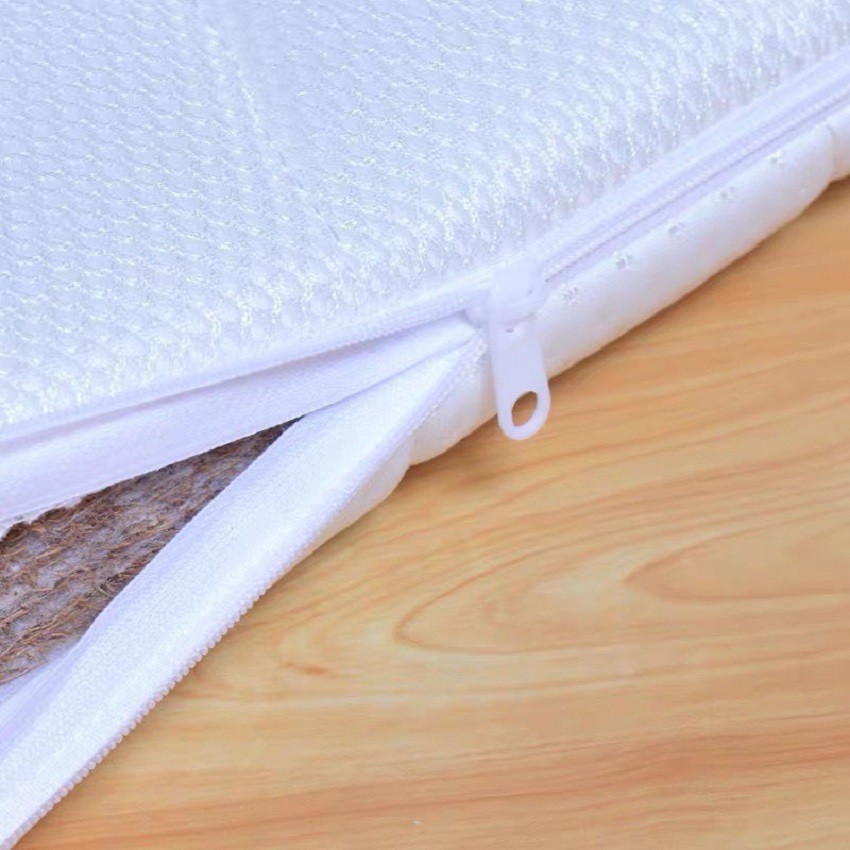 Đệm cho cũi, chất liệu xơ dừa kích thước 116*60 phù hợp cho cũi 120cm