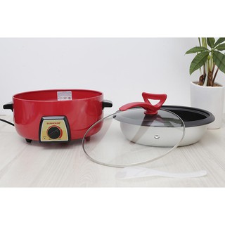 [XẢ HÀNG] Lẩu điện Sunhouse SHD4520