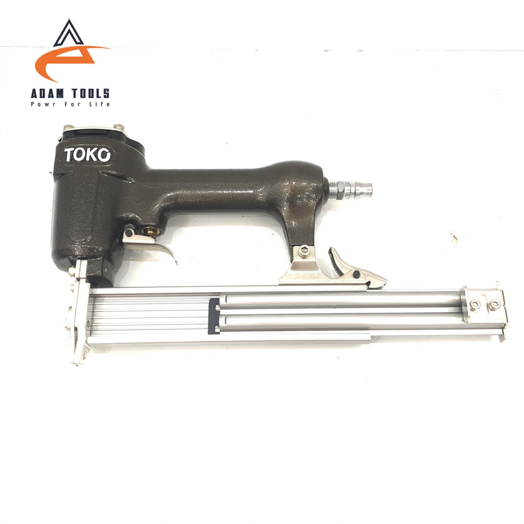 Súng bắn đinh F30 Toko - Súng bắn đinh gỗ cao cấp Nhật Bản bảo hành 6 tháng