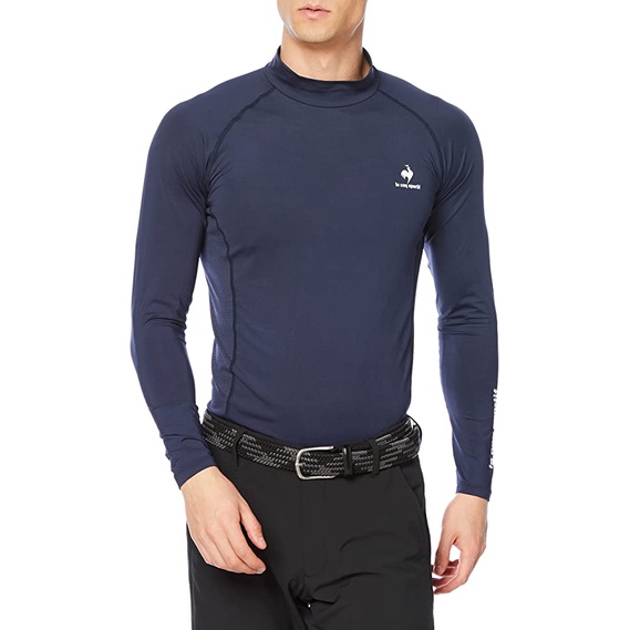Áo Giữ Nhiệt Le Coq Sportif Golf Nam QGMTJM00-NV00