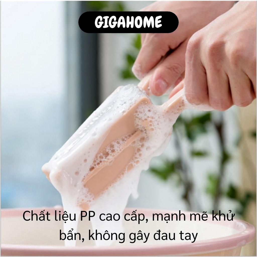 Dụng Cụ Vệ Sinh Kính GIGAHOME Miếng Bọt Biển Chùi Kính, Cửa Sổ, Chà Bếp Gấp Gọn 8339