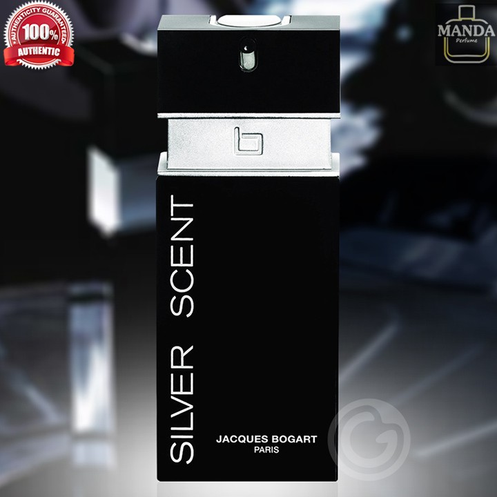 Nước Hoa Nam Silver Scent Jacques Bogart EDT 100ml