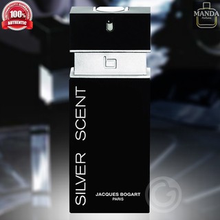 Nước Hoa Nam Silver Scent Jacques Bogart EDT 100ml