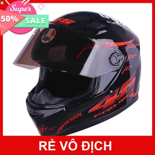 NÓN BẢO HIỂM FULL FACE - Chính Hãng