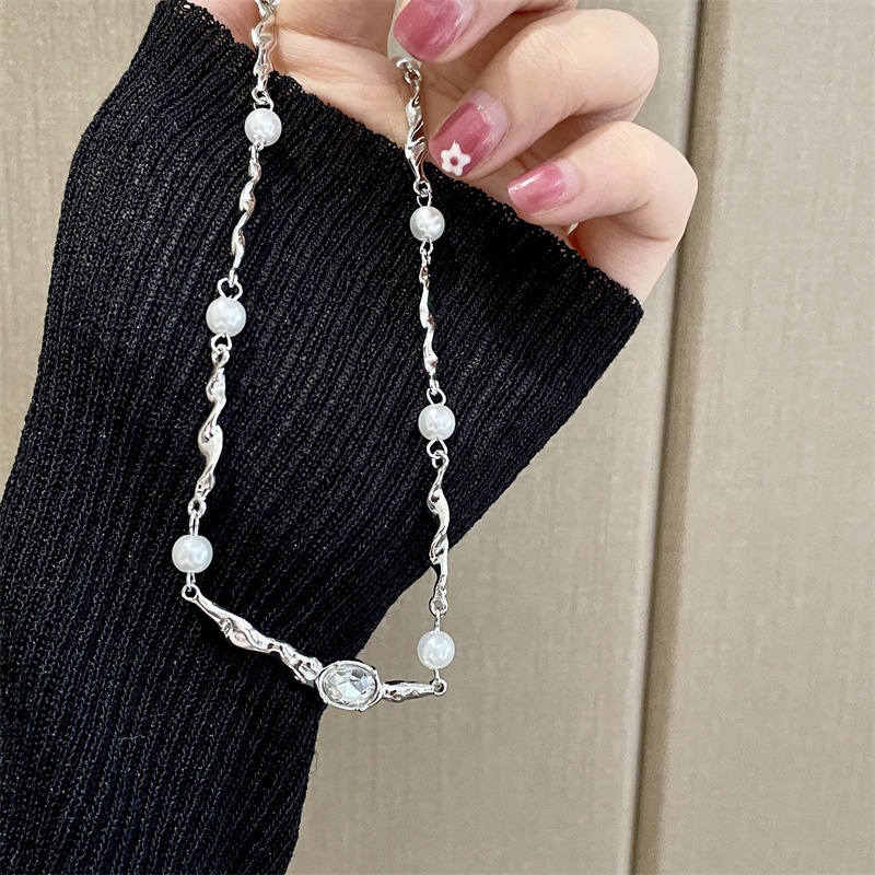 Dây Chuyền Ngọc Trai Sang Trọng Thời Trang 19A1720