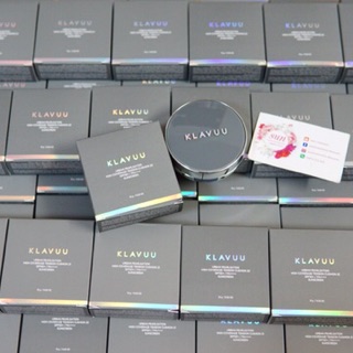Phấn nước ngọc trai Klavuu Cushion Pearlsation Hight Coverage