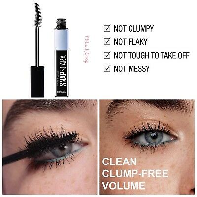 Mascara Maybelline Snapscara Mỹ