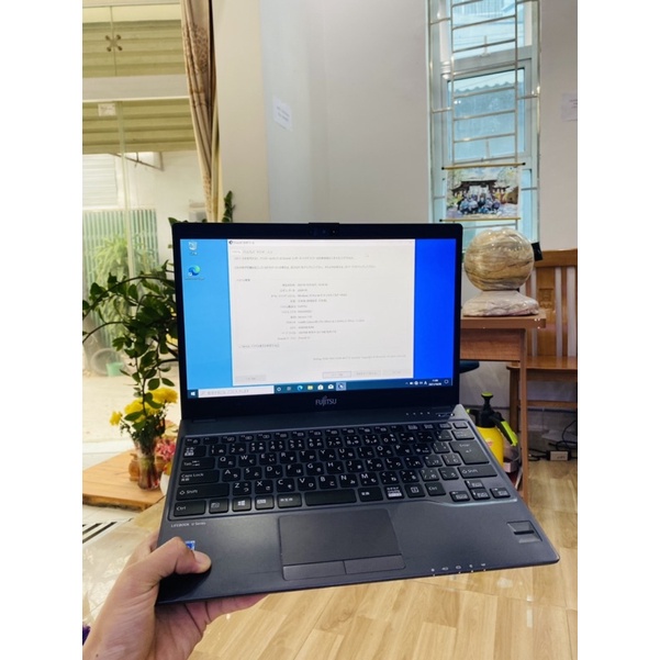 Fujitsu 937 Chuẩn Nhật