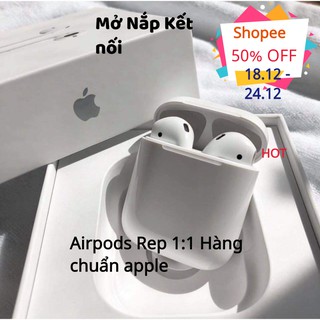 [HÀNG SẴN+ VIDEO TỰ QUAY]Tai bluetooth AirPo pin 4 tiếng