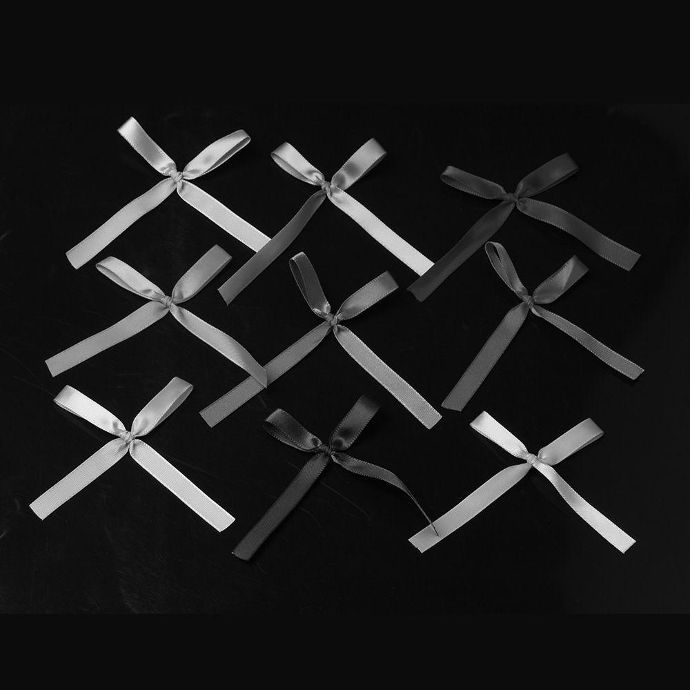 Hộp Đựng Lông Mi Giả Bằng Nhựa Trong Suốt Hình Kẹo Mút Thắt Nơ