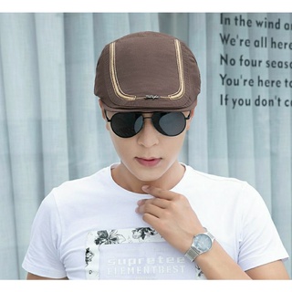 Nón beret mũ nồi nam nữ