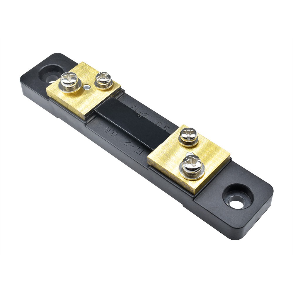 Điện Trở FL-2 DC50A 75mV Chuyên Dụng Chất Lượng Cao