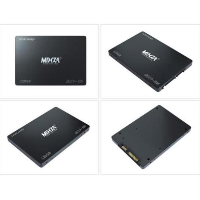 Ổ CƯNGD SSD 240GB MIXZA 2.5 SATA3 - CHÍNH HÃNG BẢO HÀNH 36 THÁNG | BigBuy360 - bigbuy360.vn