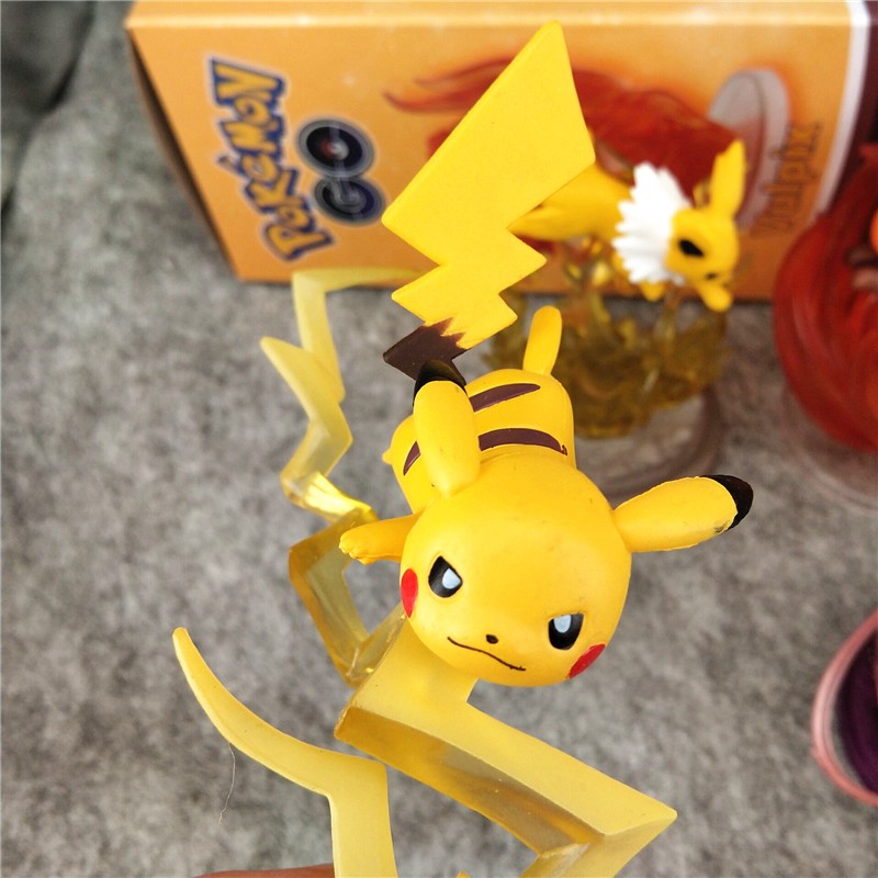 Mô hình Pokemon vui nhộn HQ10