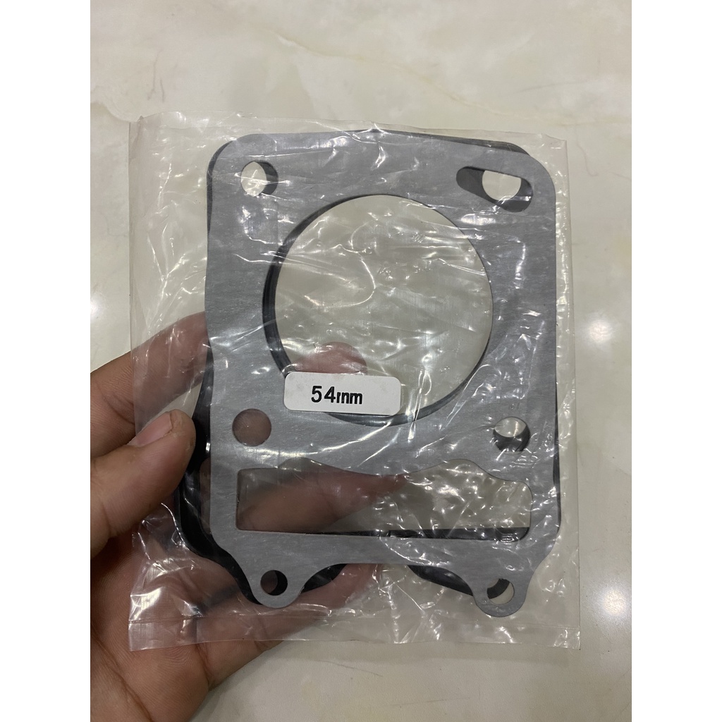 Full Bộ Ron Lòng Future LED MSX ZIN 54 57 60 62 mm  Ron đầu quy lát Future LED