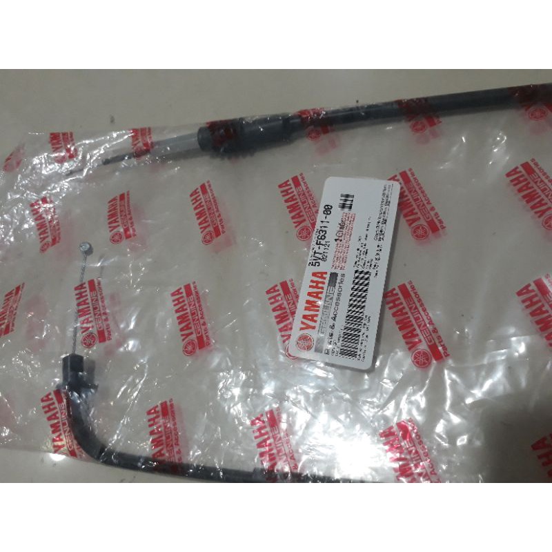 Dây ga Jupiter V Yamaha