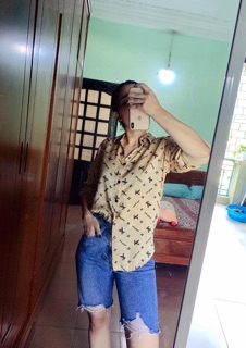 Sơ Mi Lụa Hót