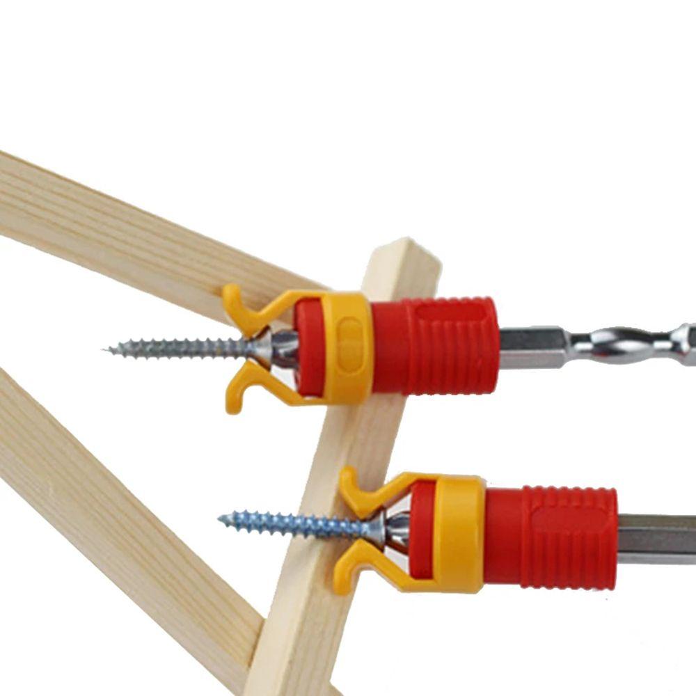 Kẹp Cố Định Mũi Khoan Gỗ An Toàn Tiện Dụng