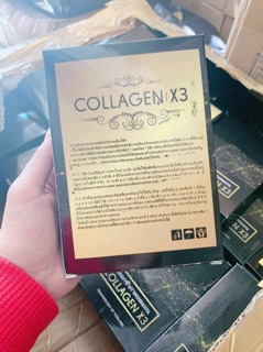 NƯỚC LỘT COLLAGEN X3 THÁI LAN