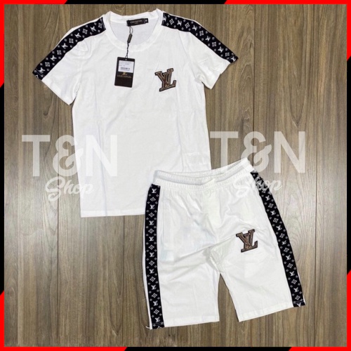 ĐỒ BỘ NAM, BỘ THỂ THAO NAM LOGOVL T&N Shop