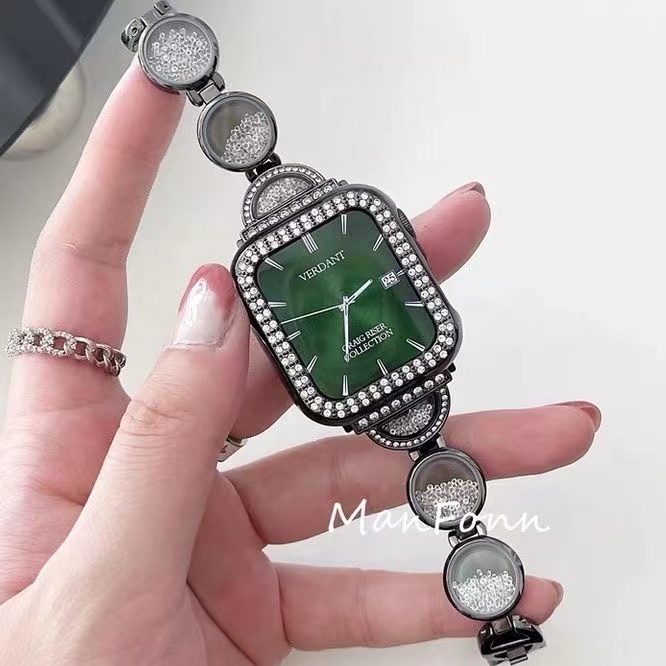 Dây Đeo Đồng Hồ Apple Watch Series 7 6 SE 5 4 44mm 40mm 45mm 41mm 42mm 38mm
